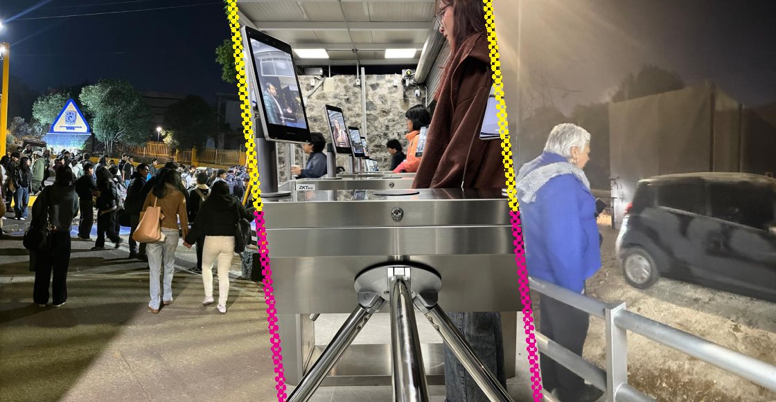 Las nuevas medidas de seguridad para el regreso a clases en CCH Sur buscan garantizar la integridad de los estudiantes.