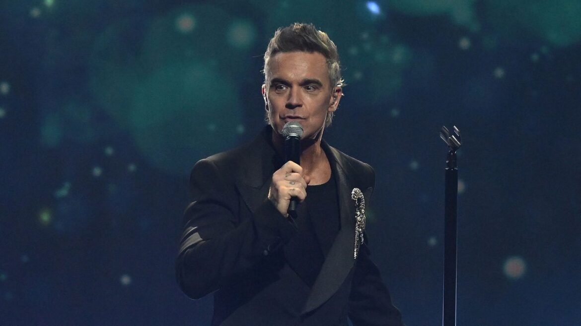 Descubre todos los detalles sobre el esperado concierto de Robbie Williams en México en 2026, incluyendo fecha y boletos.