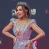 Thalía deslumbrante en Premio Lo Nuestro 2026 con un vestido espectacular