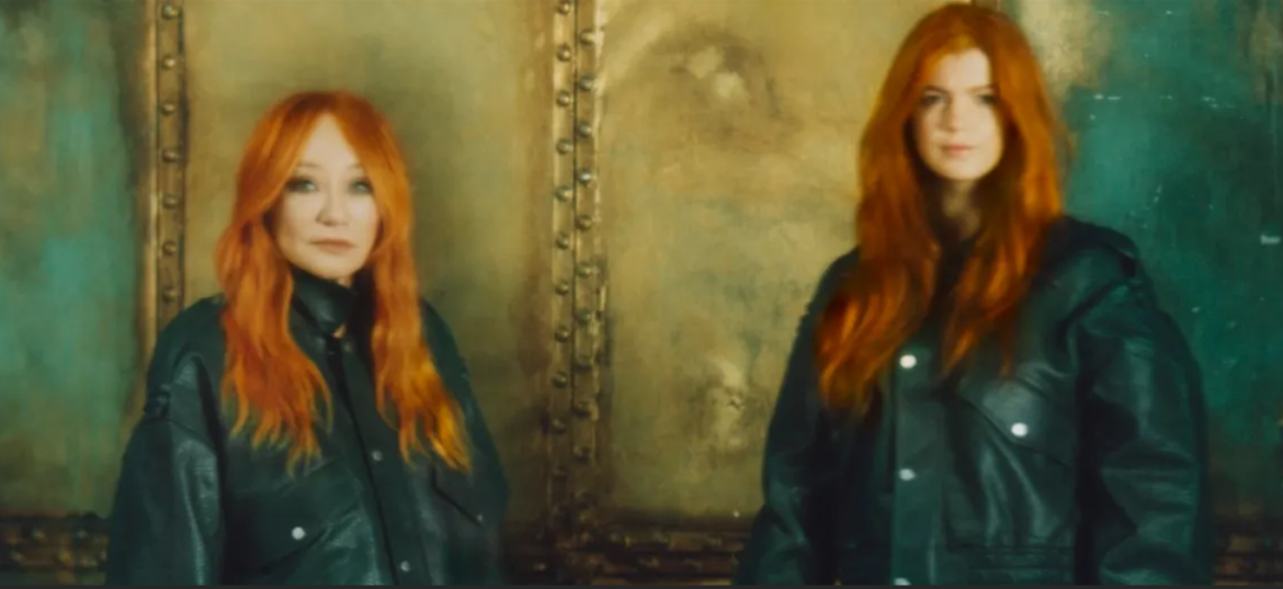 La icónica Tori Amos presenta Stronger Together, primer sencillo de su esperado álbum In Times of Dragons, que se lanzará en mayo.