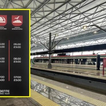 Conoce los horarios, precios y conexiones del Tren Interurbano que facilita el transporte entre Observatorio y Santa Fe.