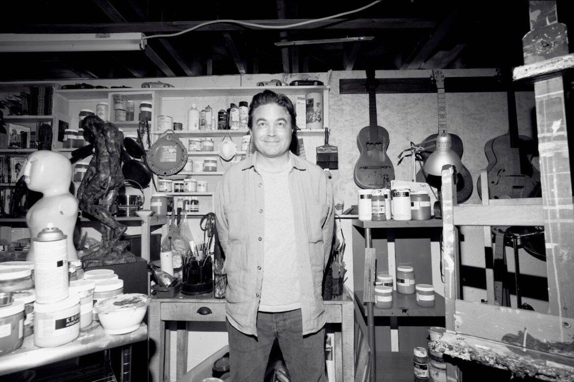 Spencer Krug sorprendió a sus fans con una emotiva interpretación de Anything de Wolf Parade en Vancouver.